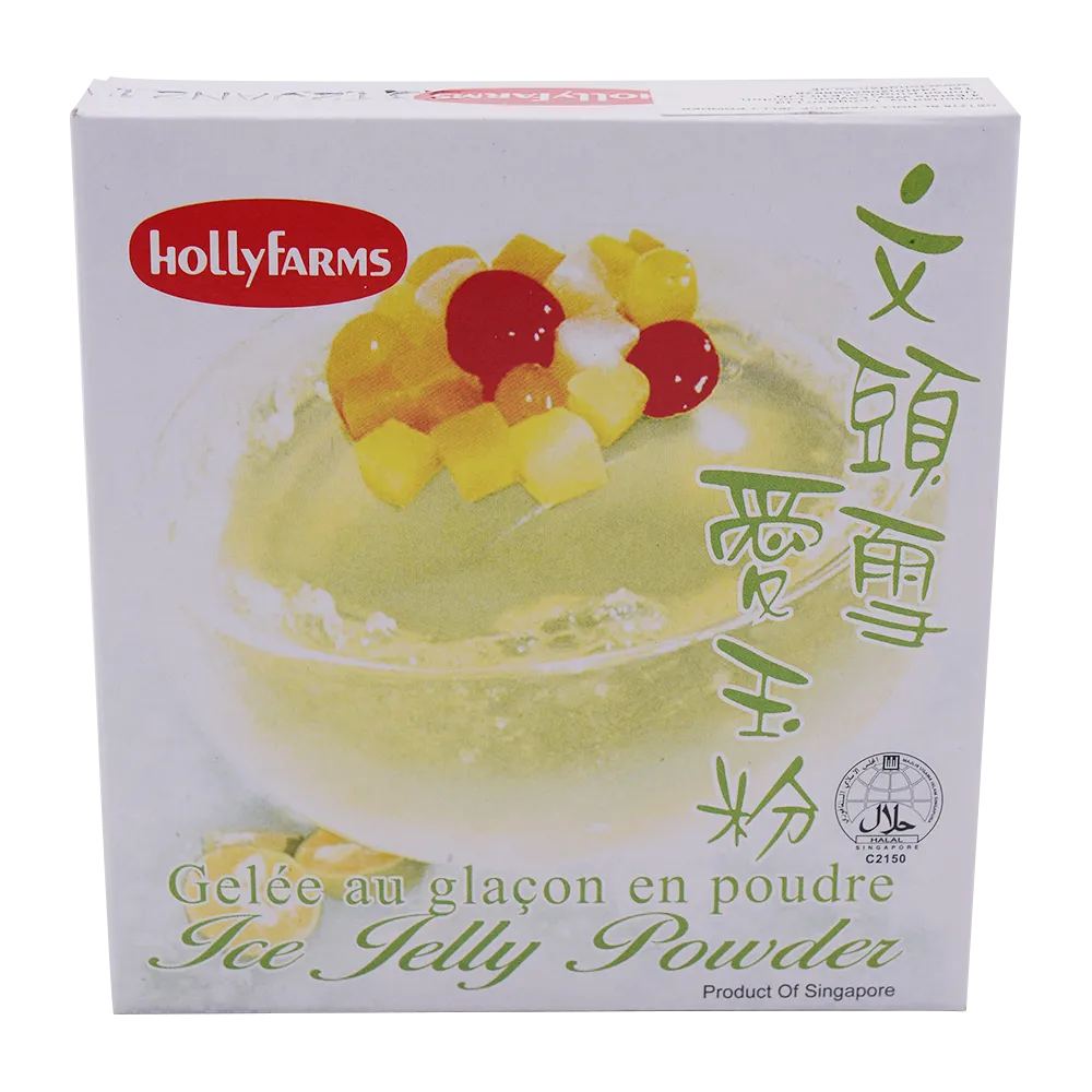 HOLLYFARM Ice Jelly Powder 120g
