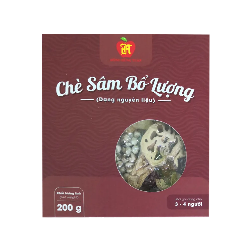 Hung Tuan Ching Bo Leung Sweet Porridge 200g
