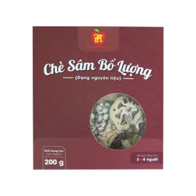 Hung Tuan Ching Bo Leung Sweet Porridge 200g
