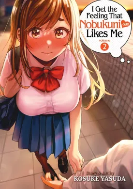 I Get The Feeling That Nobukuni-San Likes Me Vol. 2