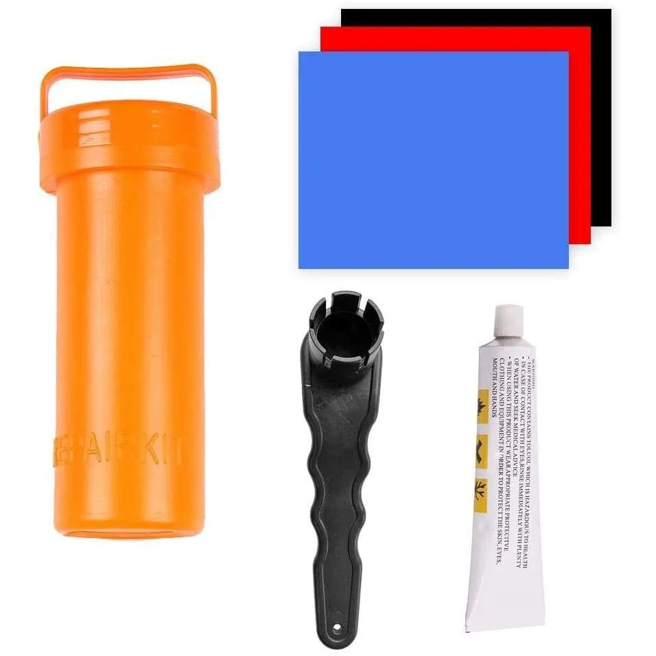 Inflatable Paddle Board Repair Kit