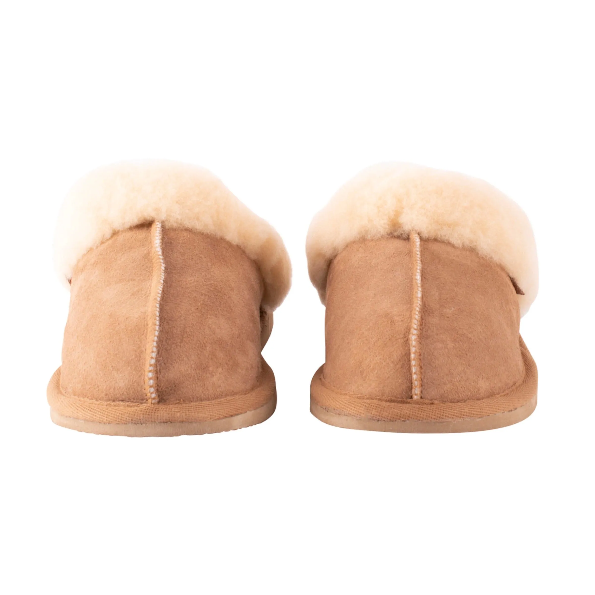 Jessica Slippers Chestnut