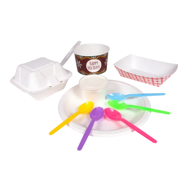 Karat - Heavy-Weight Rainbow Tea Spoons