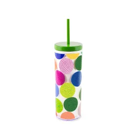 Kate Spade Golf Acrylic Tumbler