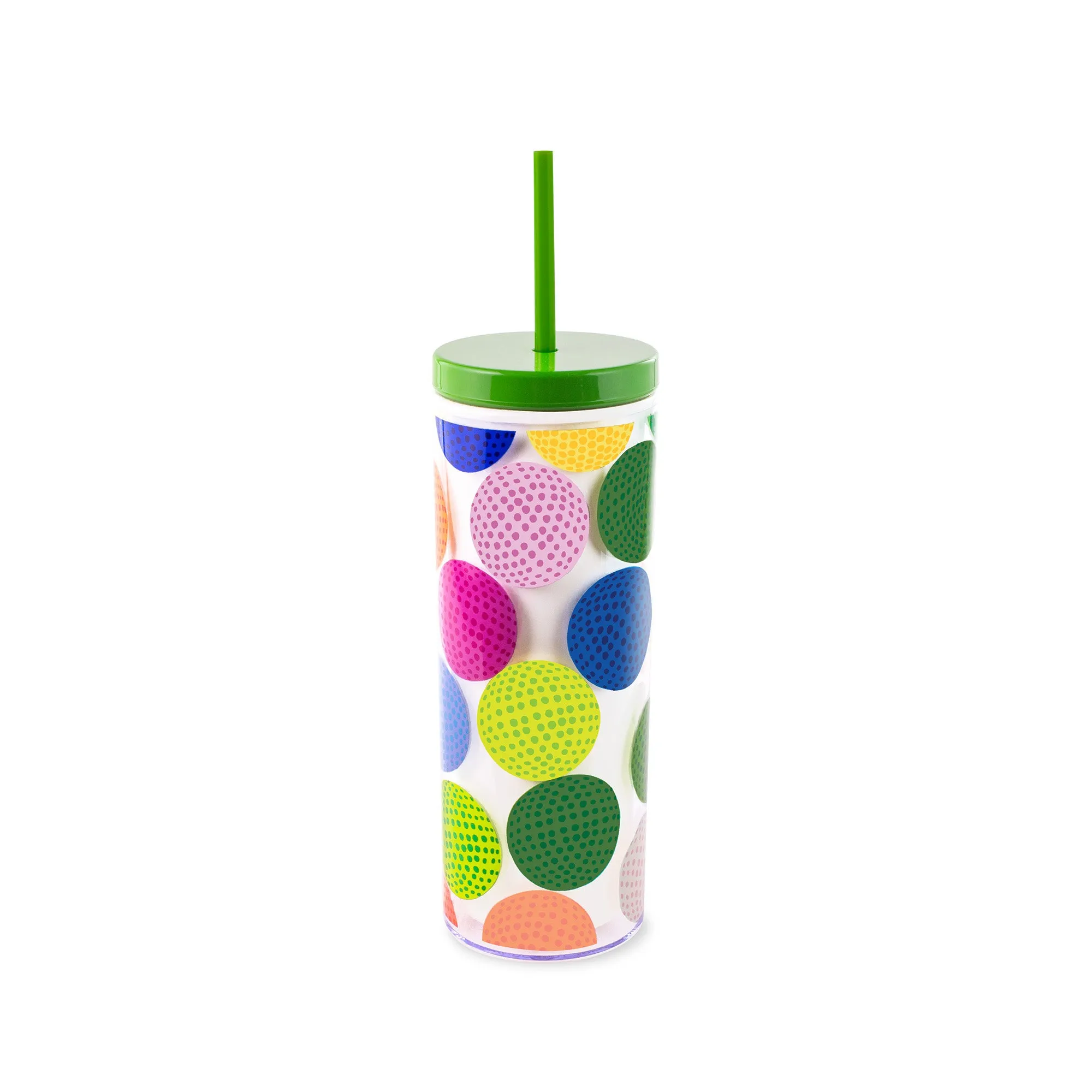 Kate Spade Golf Acrylic Tumbler