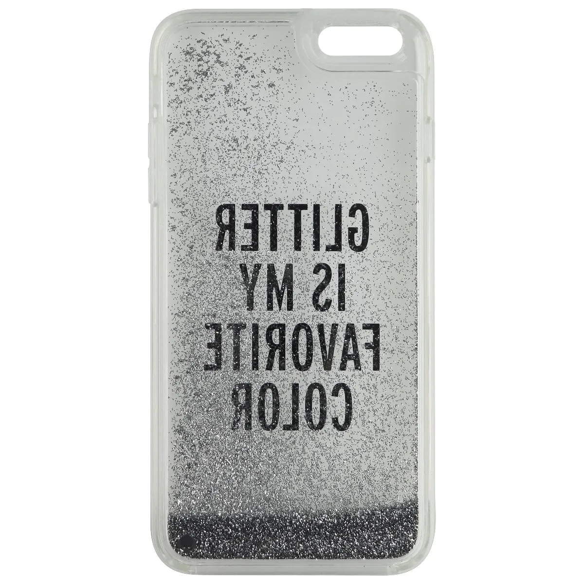 Kate Spade Liquid Glitter Case for iPhone 6s Plus - Glitter Is My Favorite Color