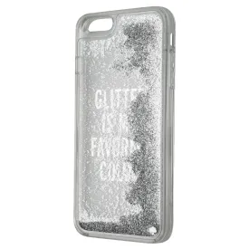 Kate Spade Liquid Glitter Case for iPhone 6s Plus - Glitter Is My Favorite Color