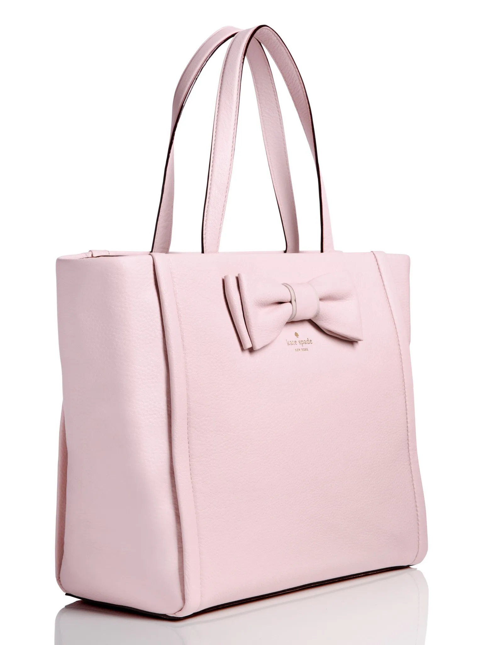 Kate Spade murray street shoshanna Pebbled Leather Satchel Purse