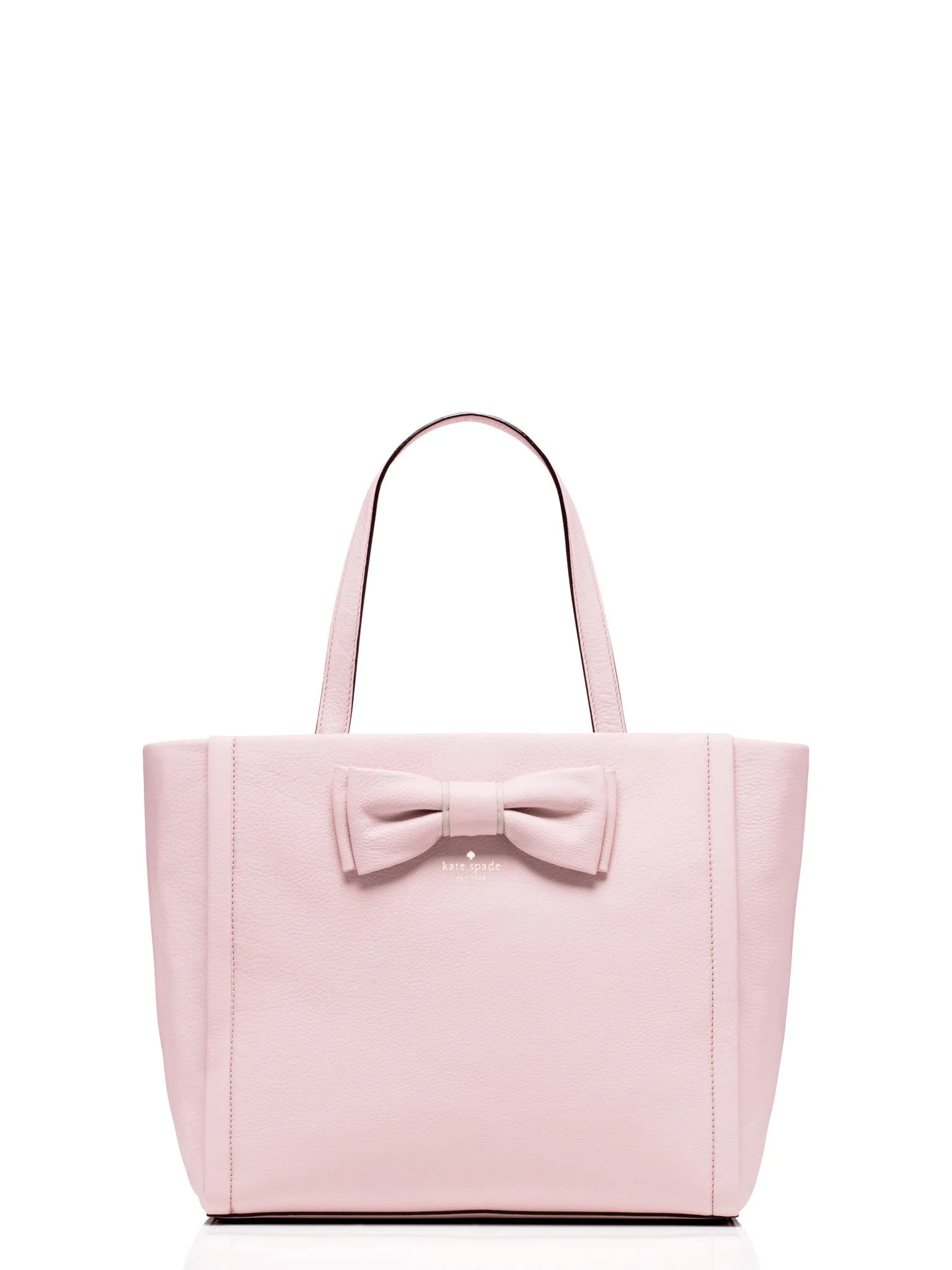 Kate Spade murray street shoshanna Pebbled Leather Satchel Purse