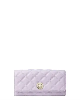 Kate Spade Natalia Large Turn Lock Wallet