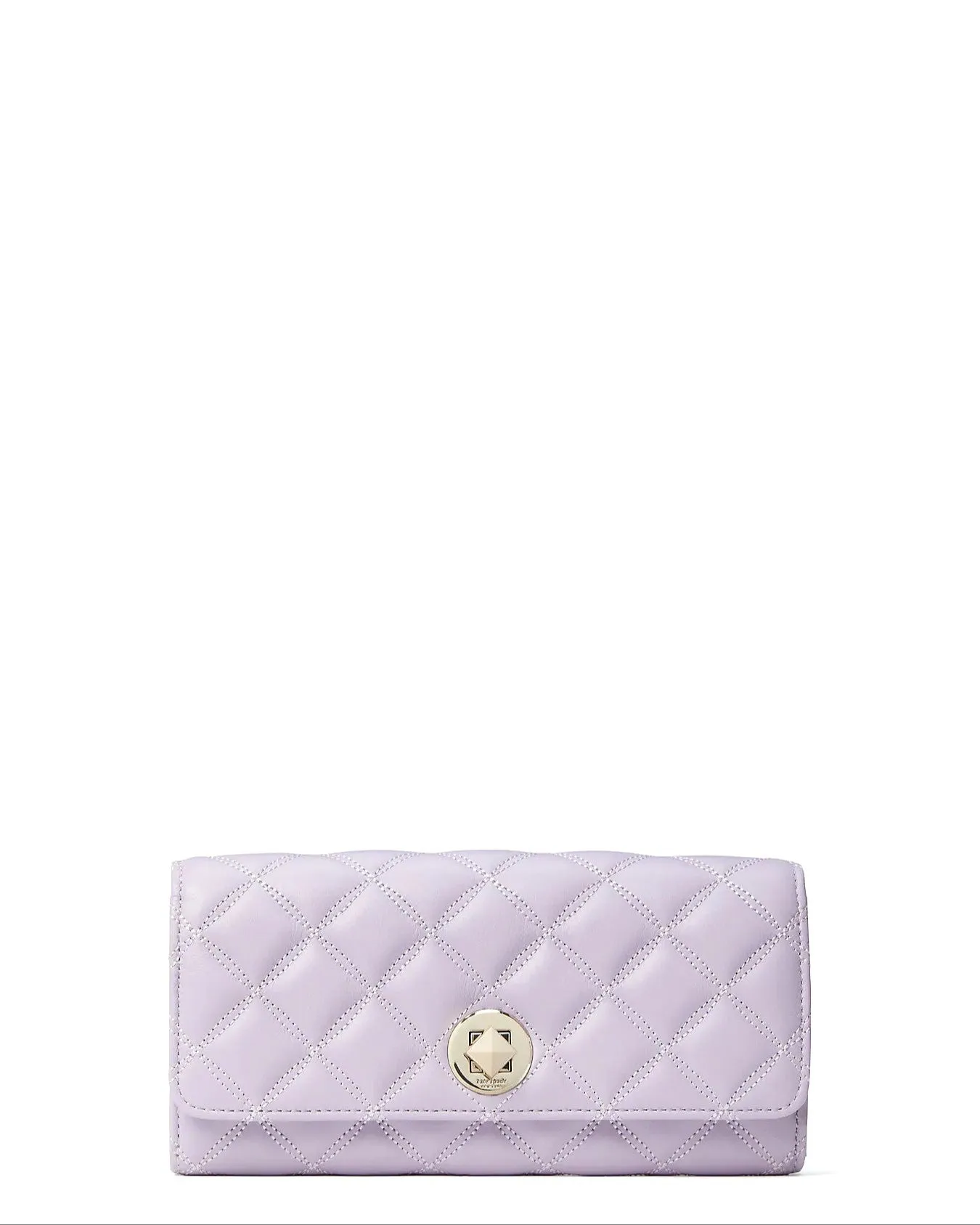 Kate Spade Natalia Large Turn Lock Wallet