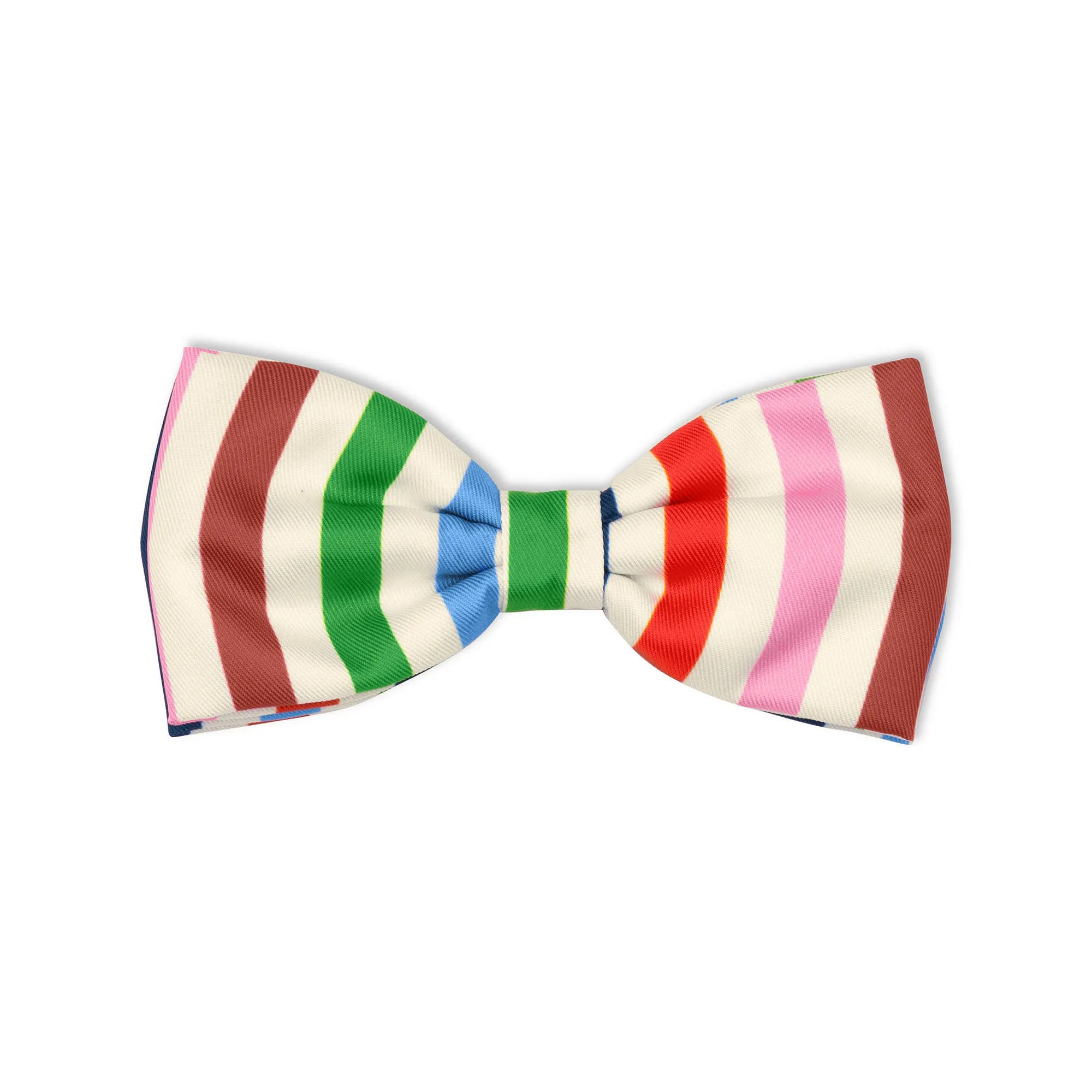 Kate Spade New York | Adventure Stripe Dog Bow-Tie