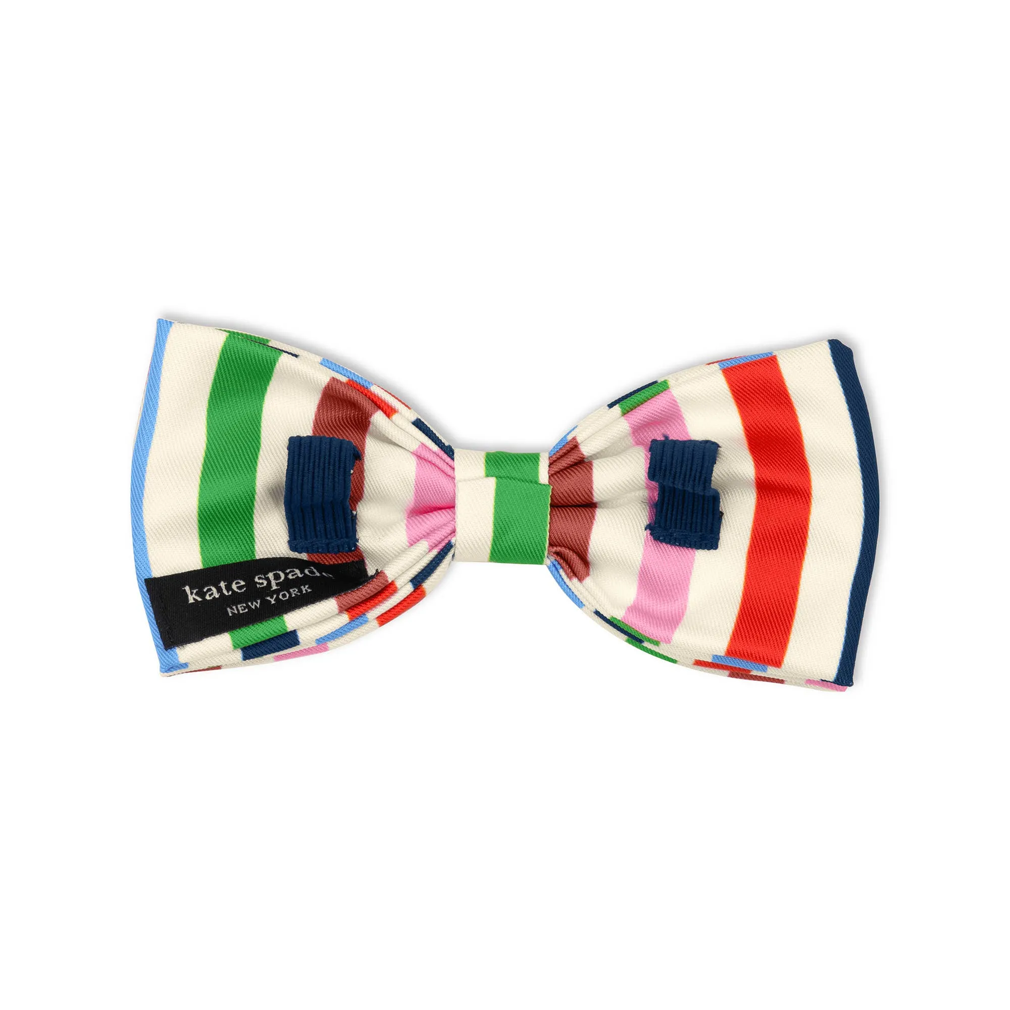 Kate Spade New York | Adventure Stripe Dog Bow-Tie
