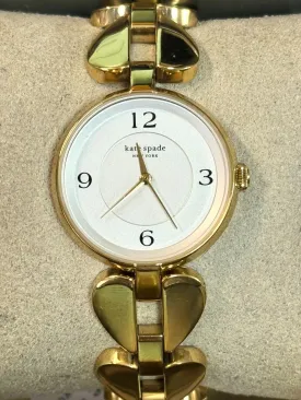 Kate Spade New York KSW1581 Annadale White Dial Stainless Steel Women's Watch