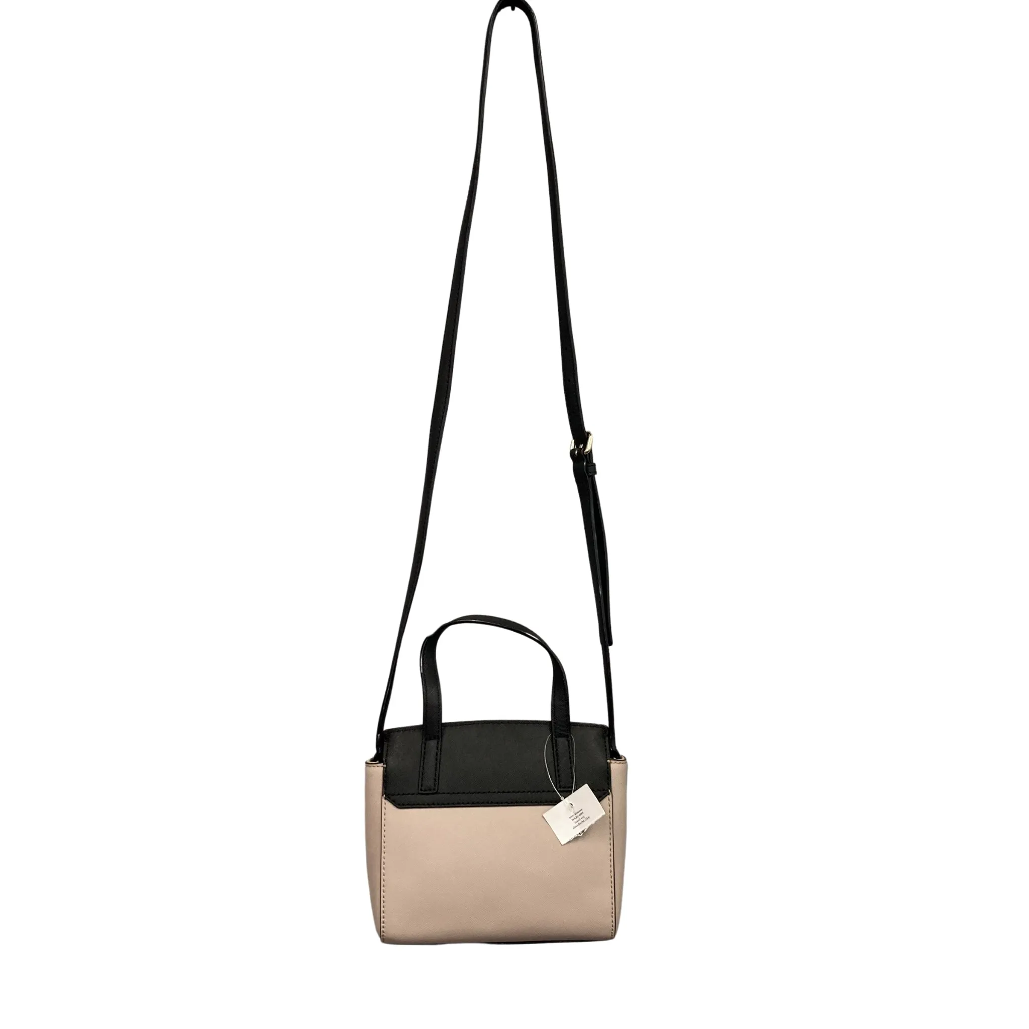 Kate Spade Pink and Black Crossbody Purse