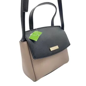 Kate Spade Pink and Black Crossbody Purse