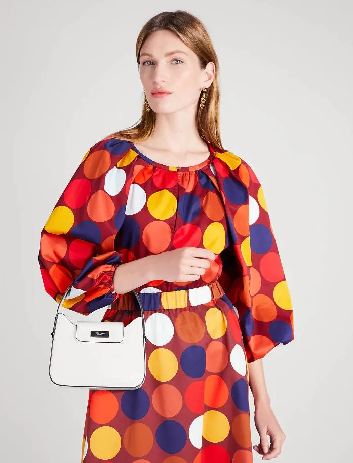 Kate Spade Sam Icon Mini Hobo Handbag