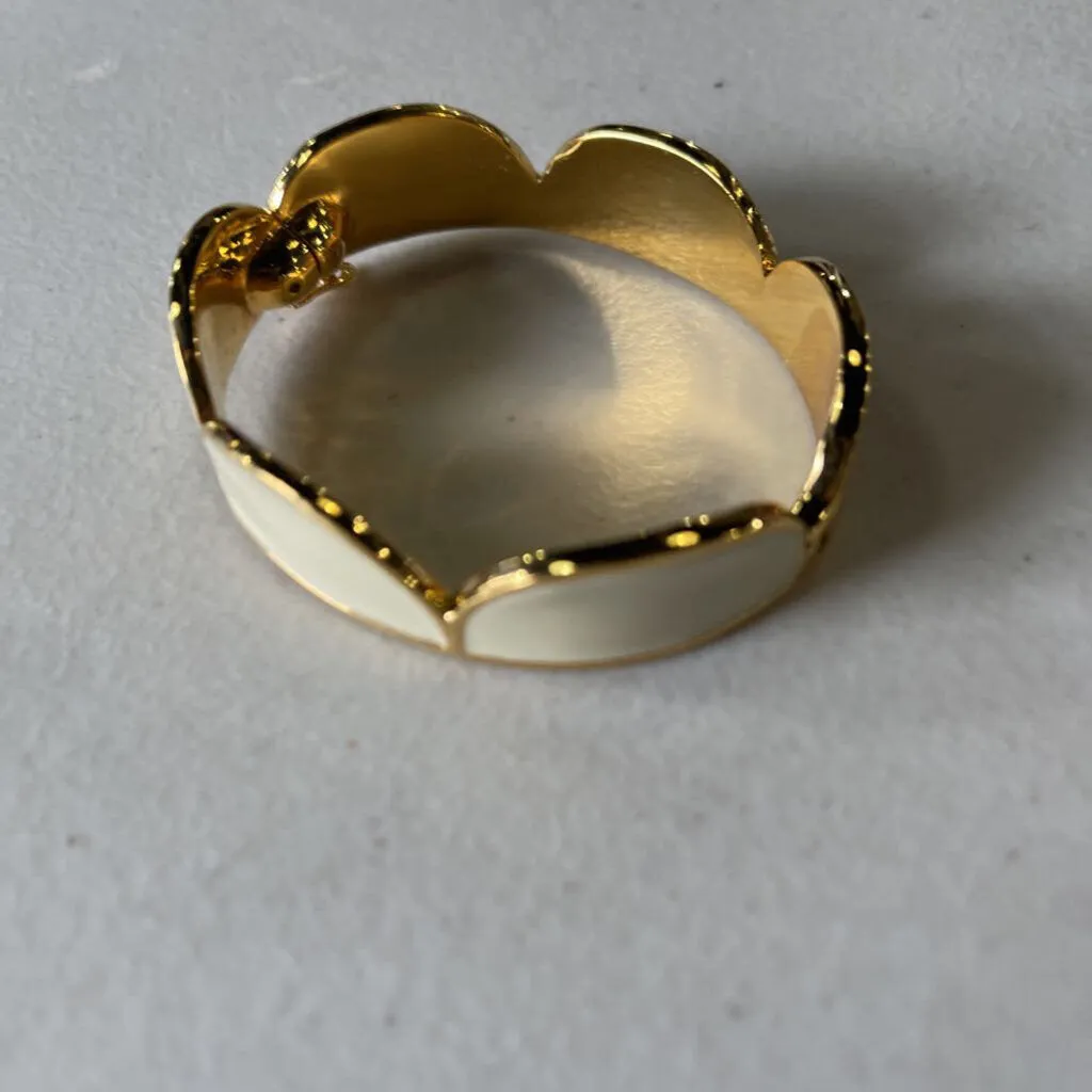 Kate Spade Scallop Bracelet