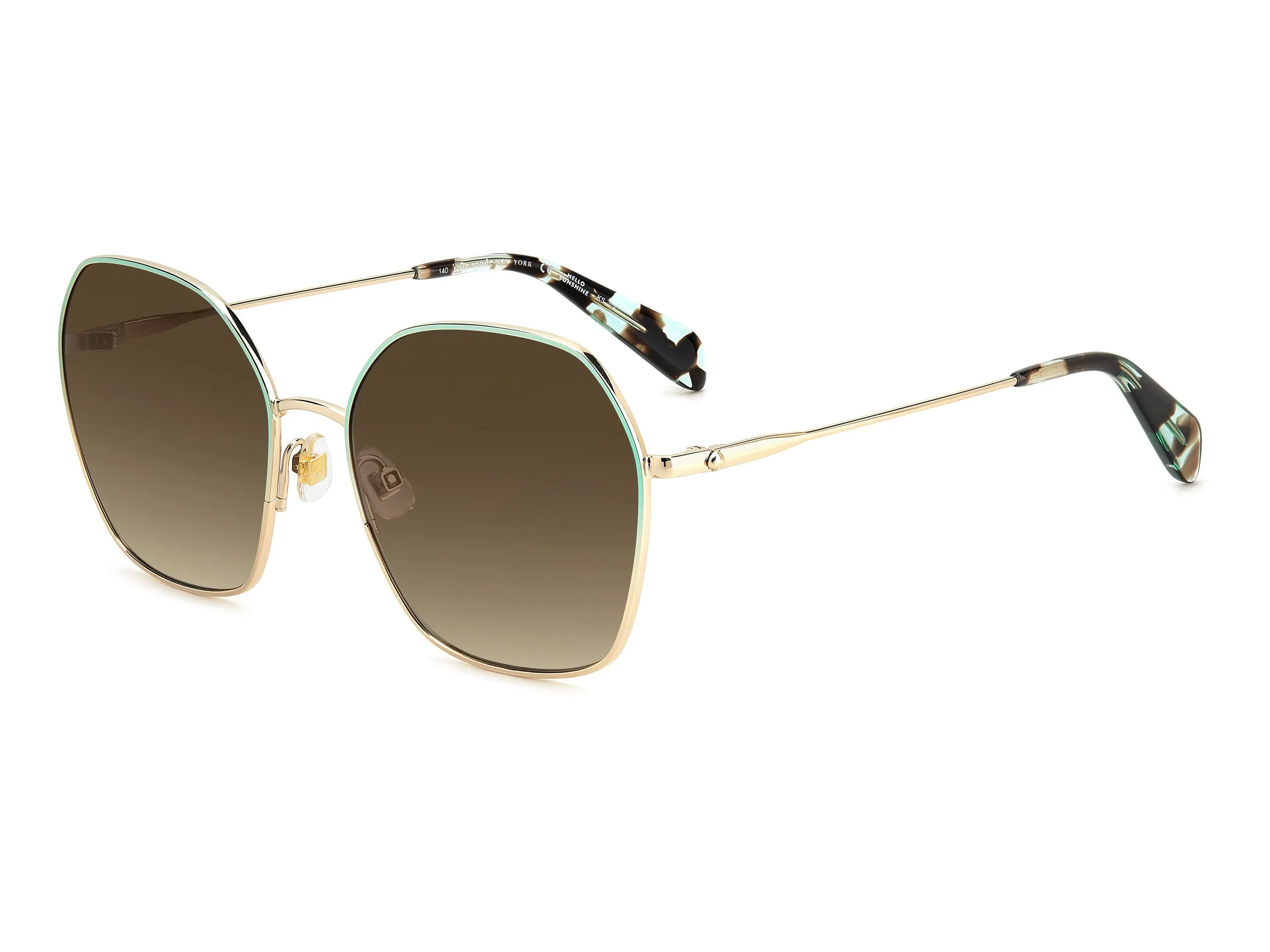 Kate Spade Square Sunglasses - KENNA/G/S