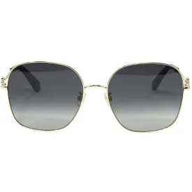 Kate Spade Tayla F S 0Rhl 9O Gold Sunglasses