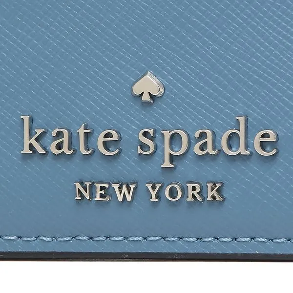KATE SPADE WLR00125 STACI COLORBLOCK SMALL SLIM CARD HOLDER