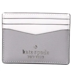 KATE SPADE WLR00125 STACI COLORBLOCK SMALL SLIM CARD HOLDER