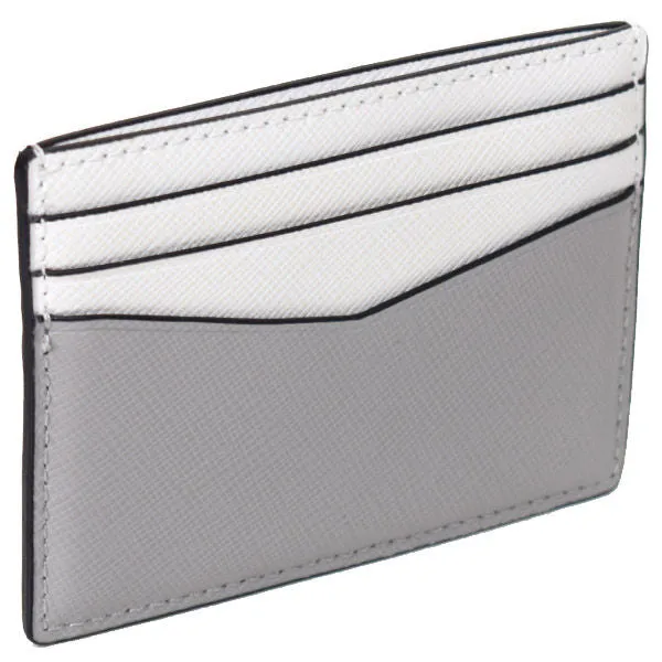 KATE SPADE WLR00125 STACI COLORBLOCK SMALL SLIM CARD HOLDER