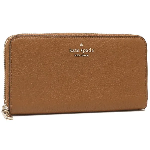 Kate Spade wlr00392 Long Wallet Leila Ladies