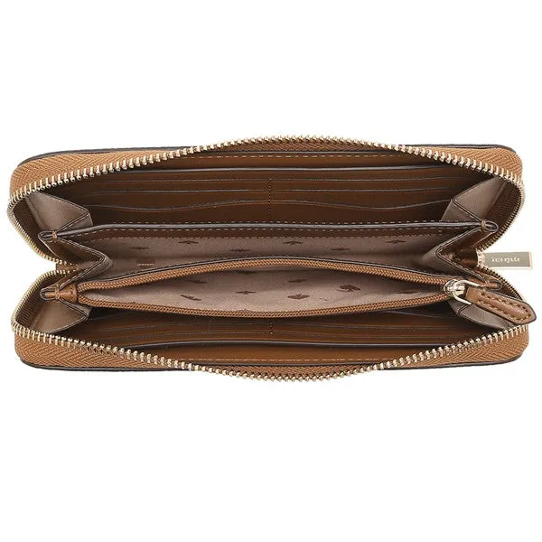 Kate Spade wlr00392 Long Wallet Leila Ladies