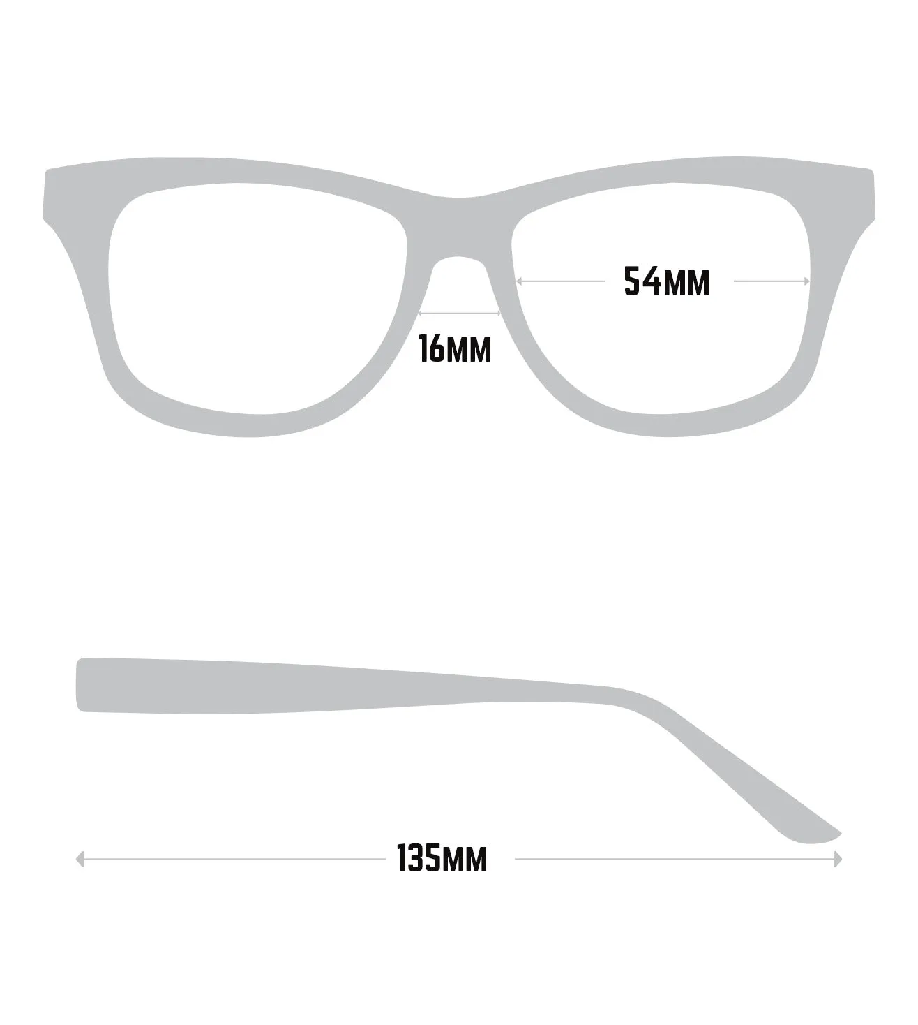 Kate Spade Women's Warm Brown Gradient Cat-eye Sunglass