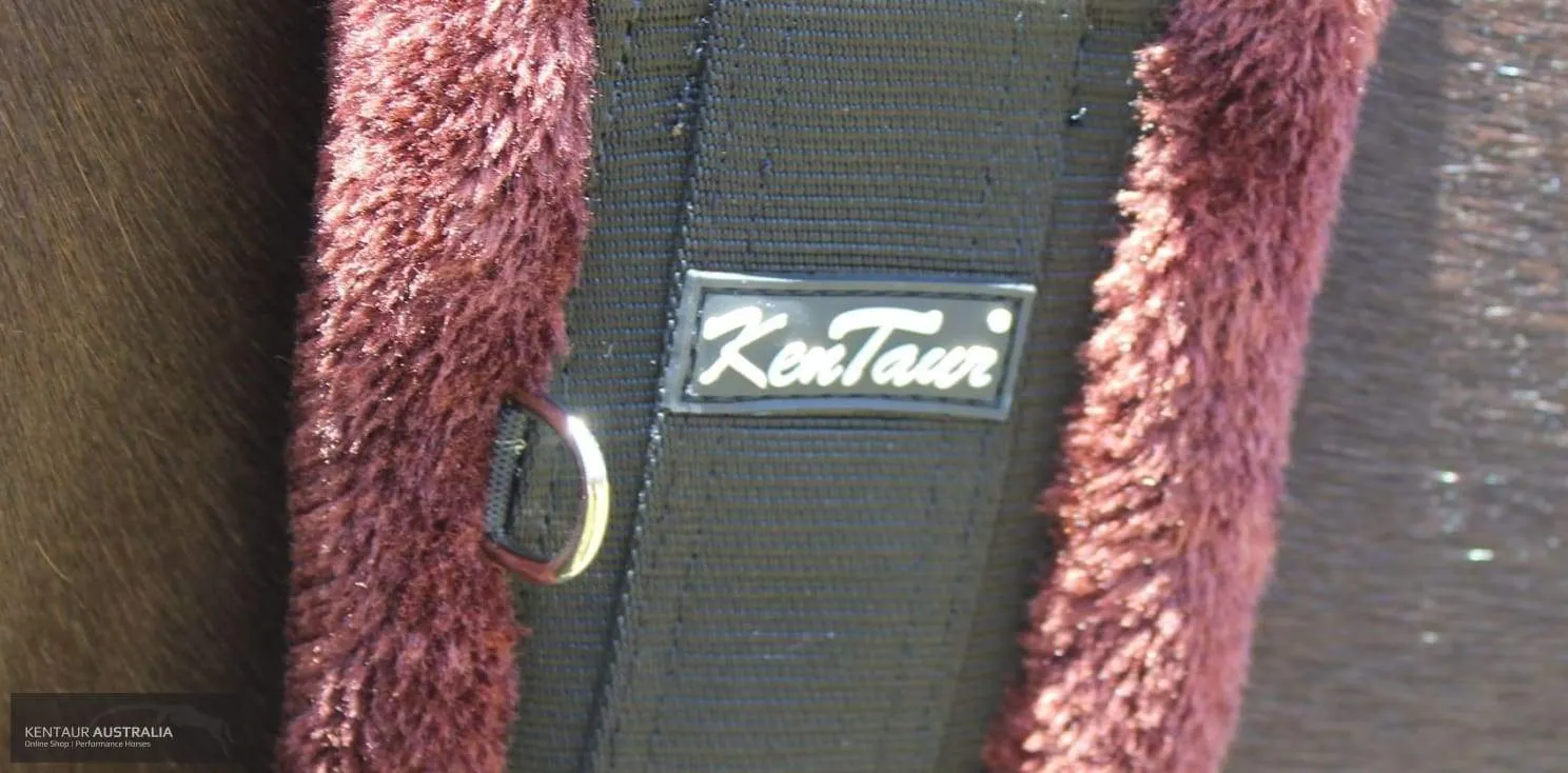 Kentaur 'Hamar' Artificial Sheepskin Girth
