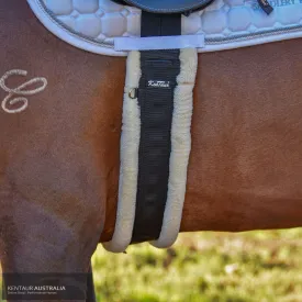 Kentaur 'Hamar' Artificial Sheepskin Girth