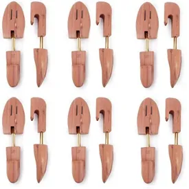 Kilocircle | Men's Red Cedar Shoe Tree | Single Tube