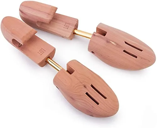 Kilocircle | Men's Red Cedar Shoe Tree | Single Tube