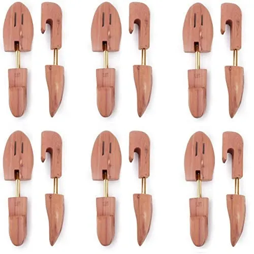 Kilocircle | Men's Red Cedar Shoe Tree | Single Tube