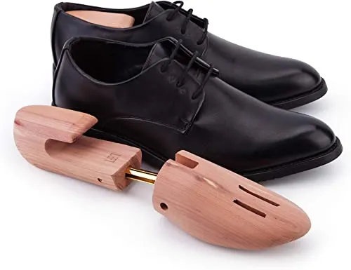 Kilocircle | Men's Red Cedar Shoe Tree | Single Tube