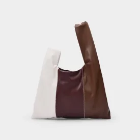 Knot leather