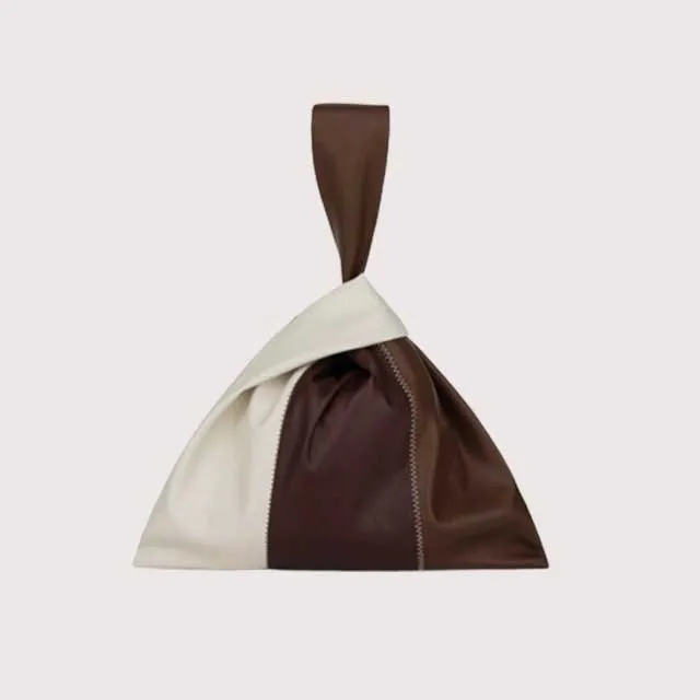 Knot leather