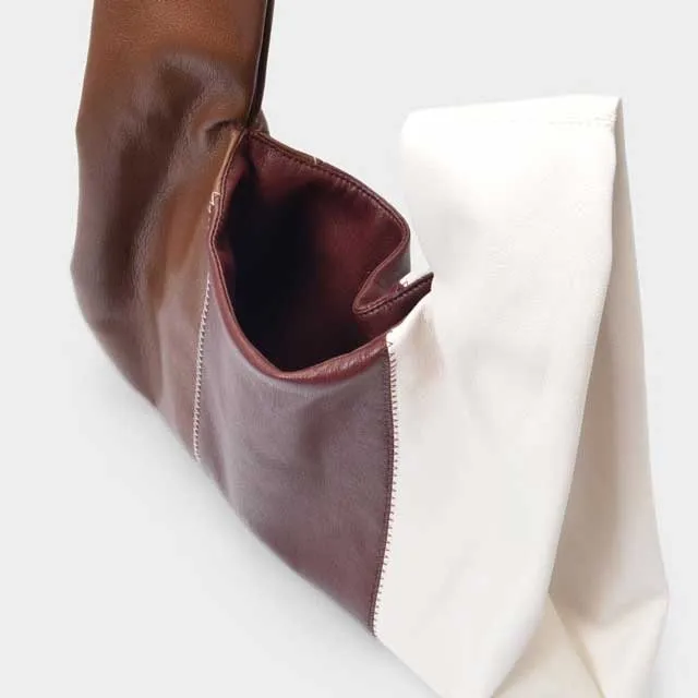 Knot leather