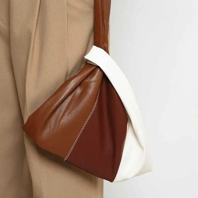 Knot leather