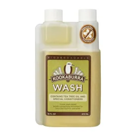 Kookaburra Wool Wash - Unscented