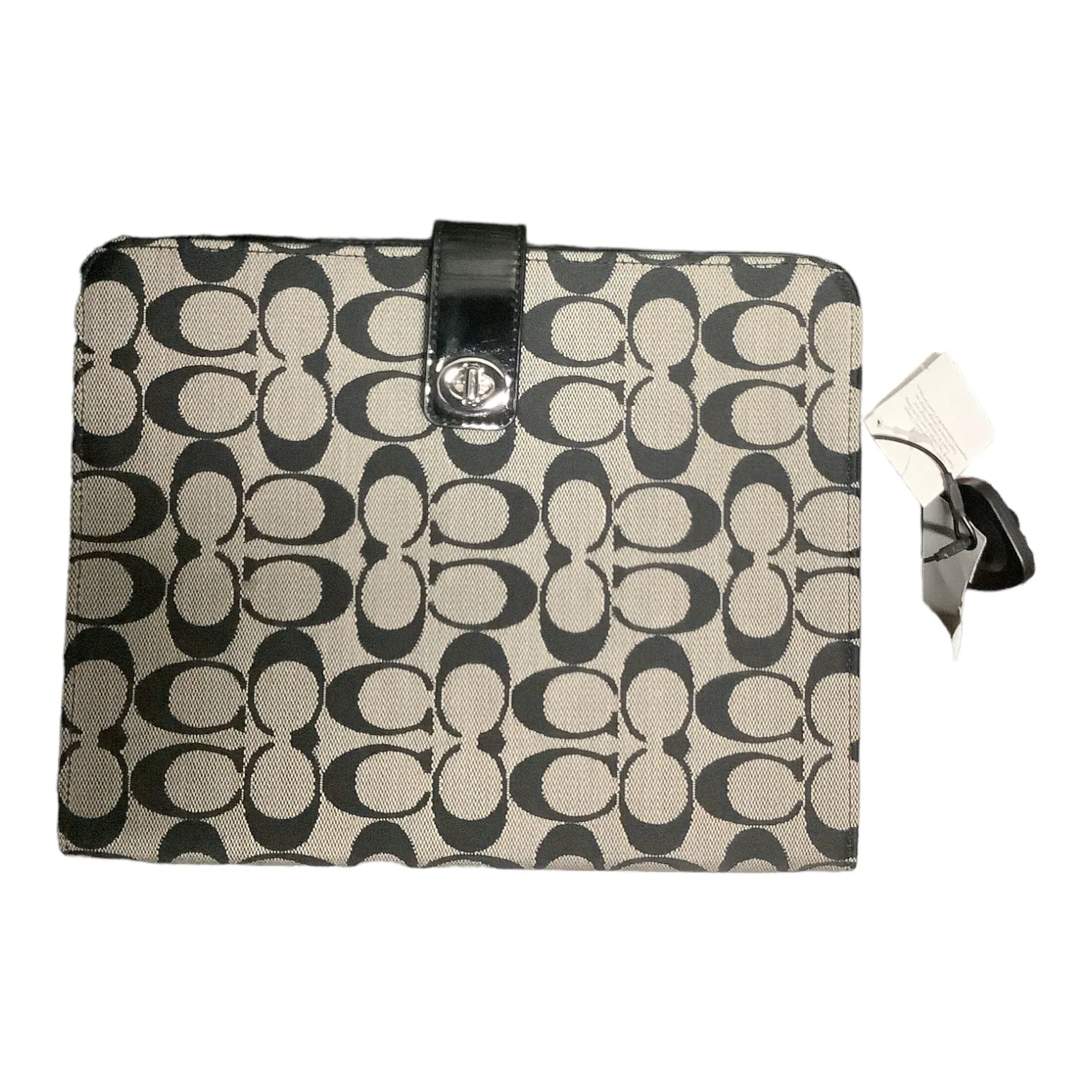 Laptop Sleeve Designer By Coach  Size: Medium