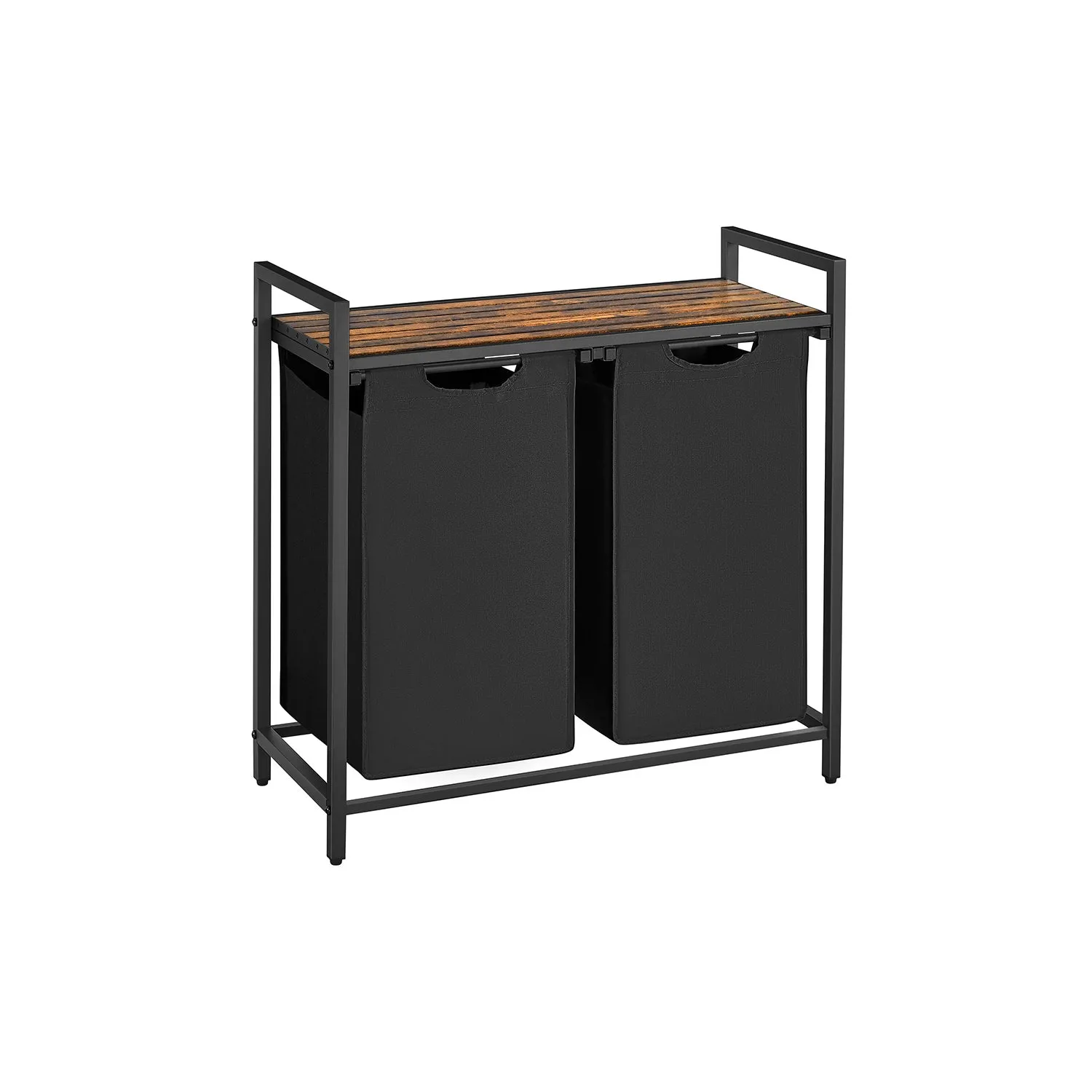 Laundry Hamper with Removable Bags