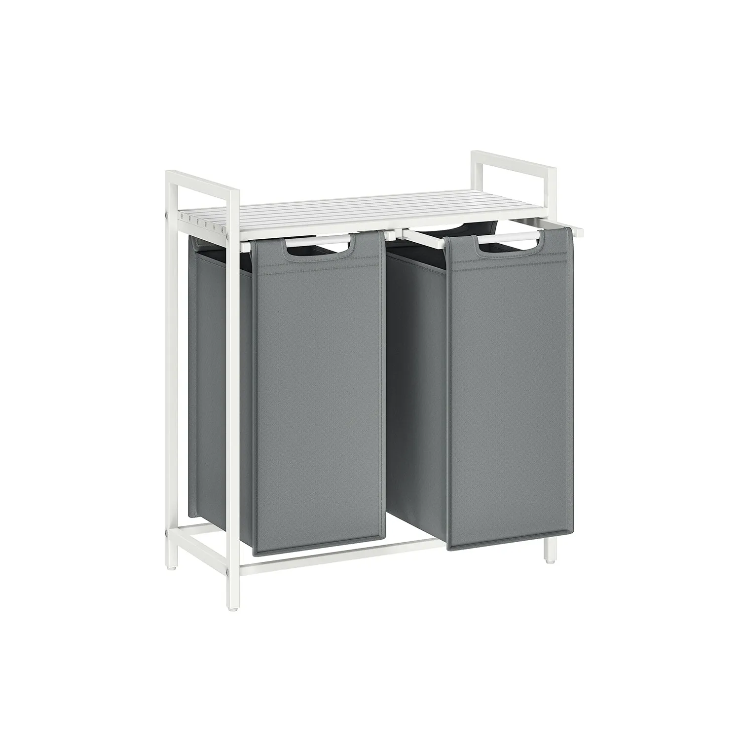 Laundry Hamper with Removable Bags