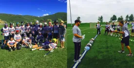 Legendary Lacrosse Drills