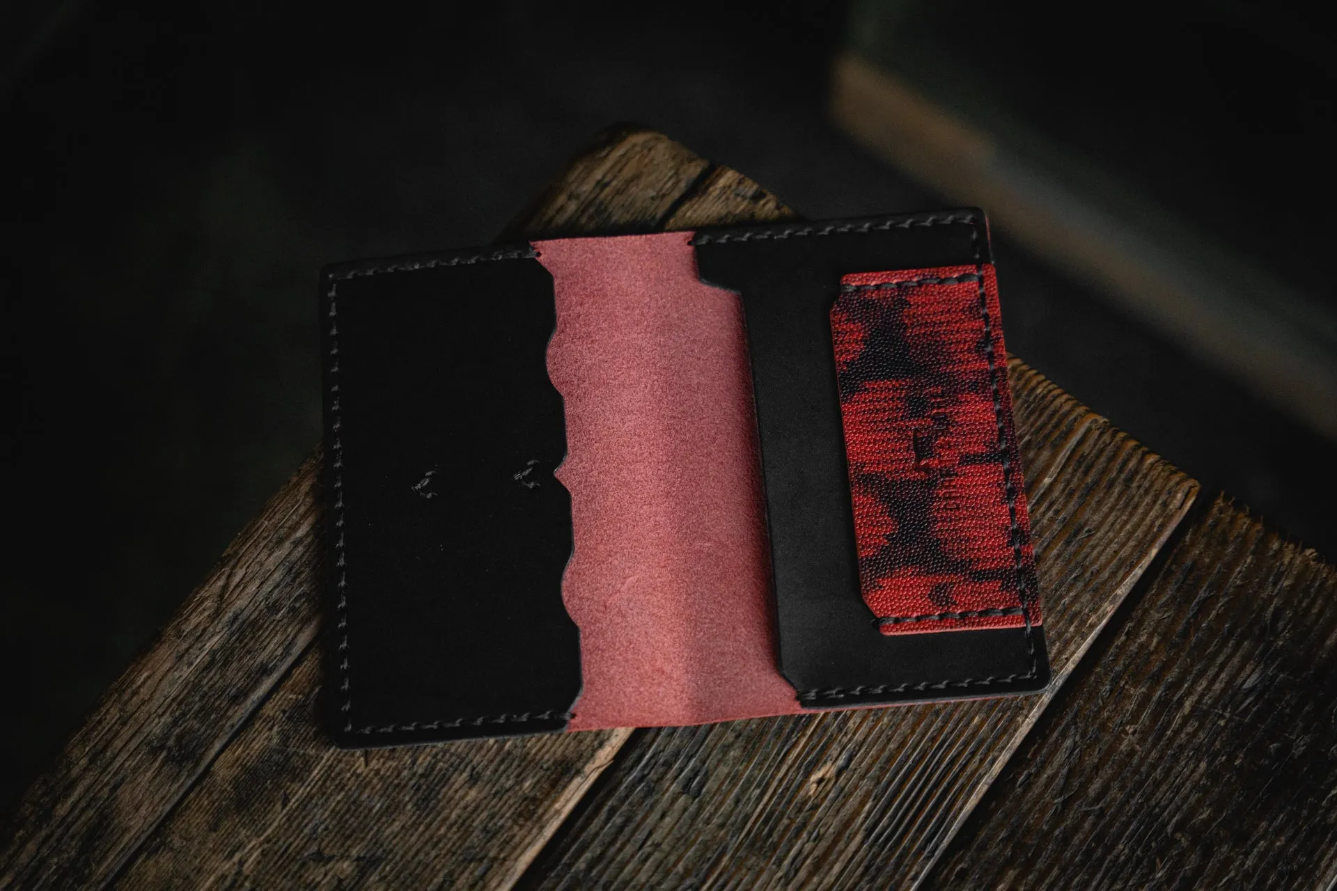 LIMITED - Red Revenant