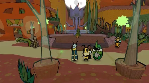Limited Run #400: Bug Fables: The Everlasting Sapling Collector's Edition - PS4