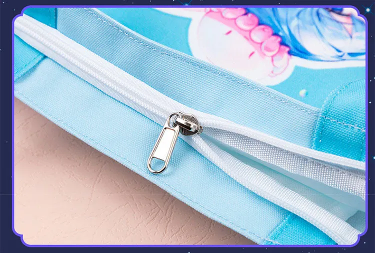 Medium5 - Stardust & Haiyi Canvas bag Moeyu