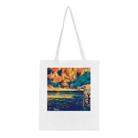 Mighty Hound Classic Tote Bag