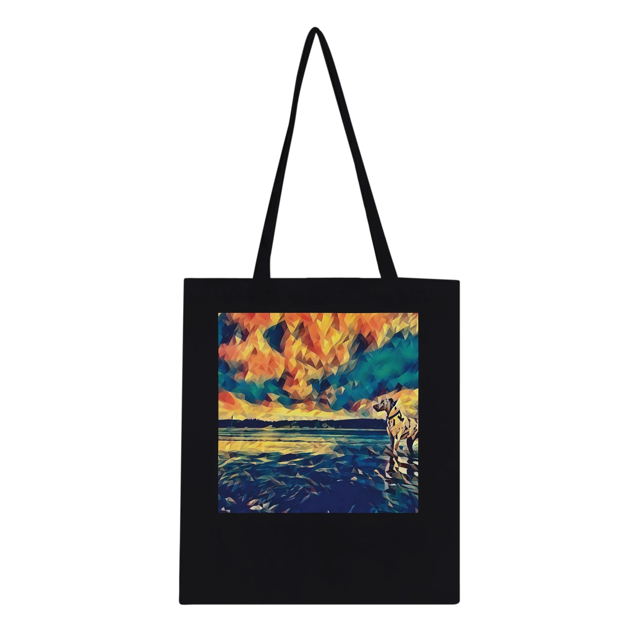 Mighty Hound Classic Tote Bag